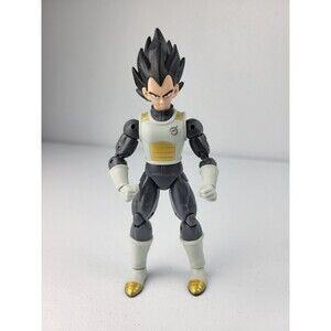 DRAGON BALL SUPER DRAGON STARS SUPER SAIYAN VEGETA ACTION FIGURE